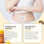 Medical-Grade Postpartum Body Support Wrap - Professional Recovery System (10 Pack)