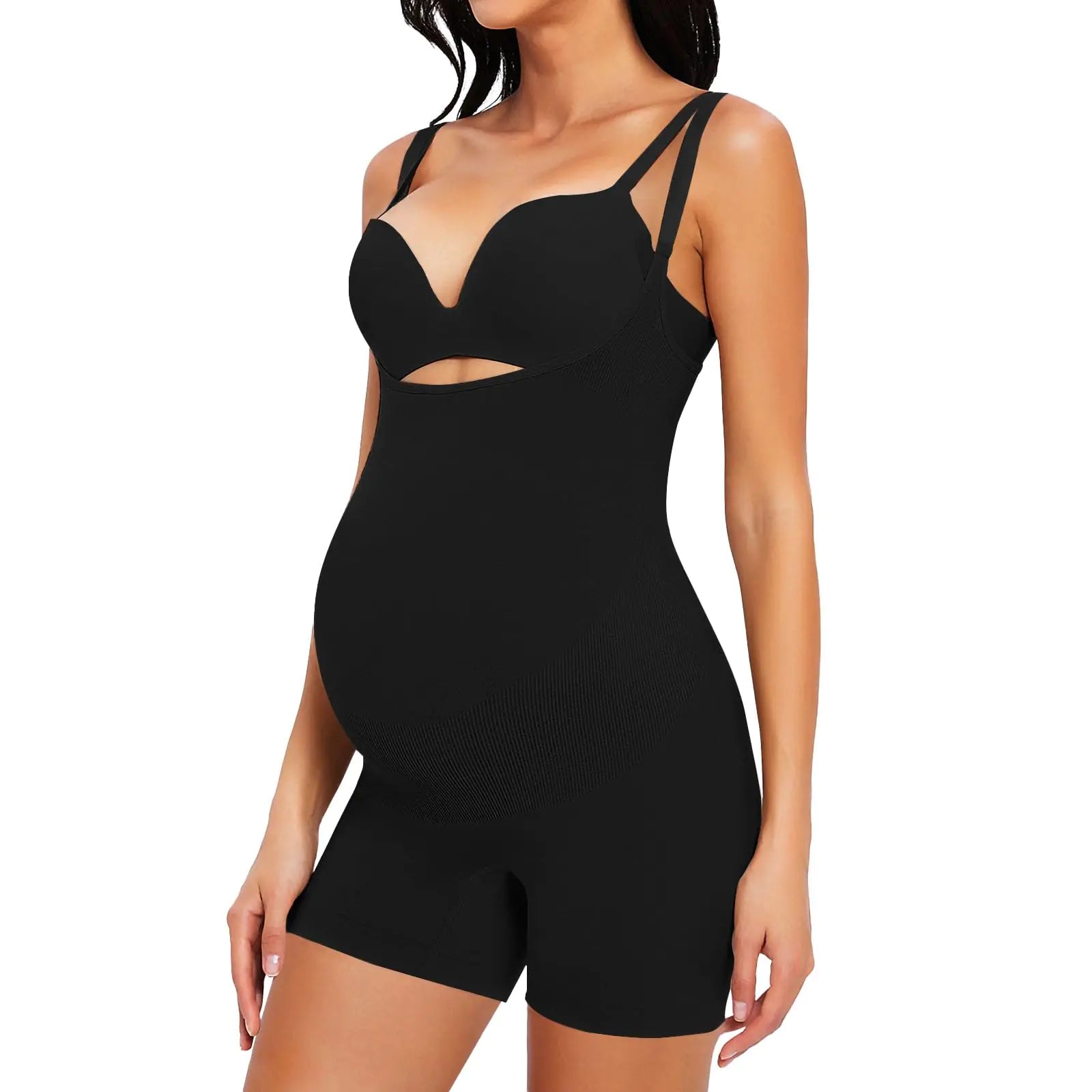 Womens Maternity Bodysuit