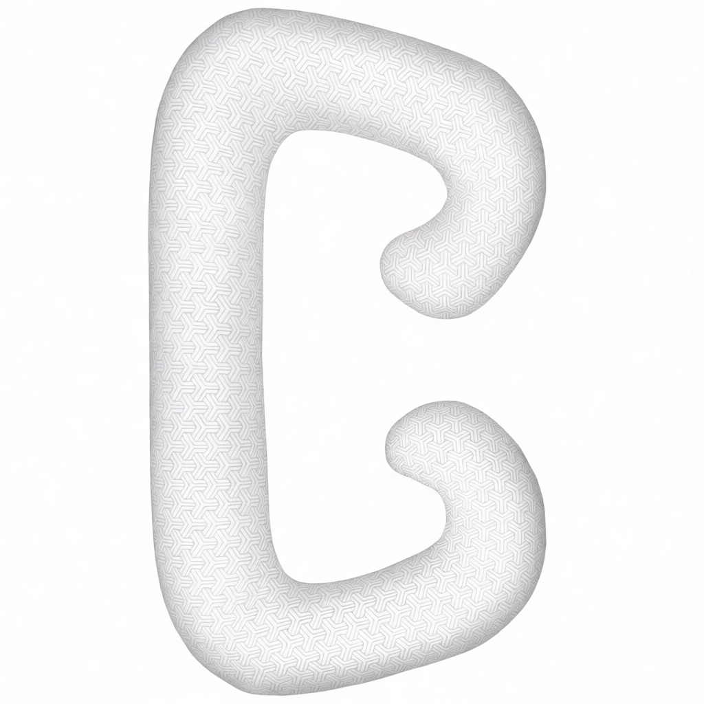 Dream Plush® Cooling Body Pillow