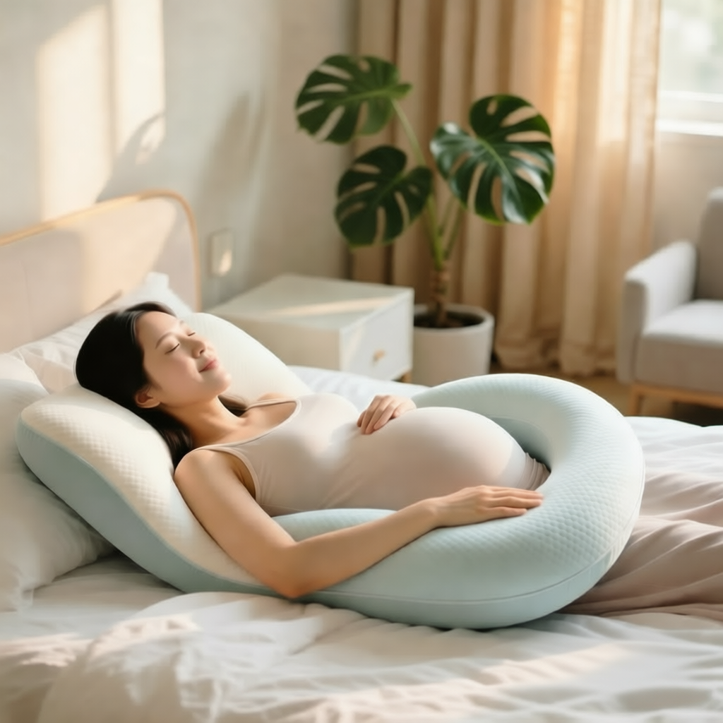 Dream Plush® Cooling Body Pillow