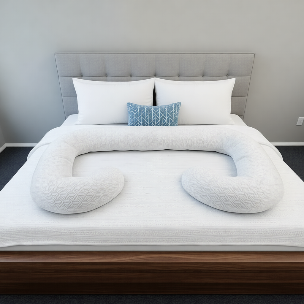 Dream Plush® Cooling Body Pillow