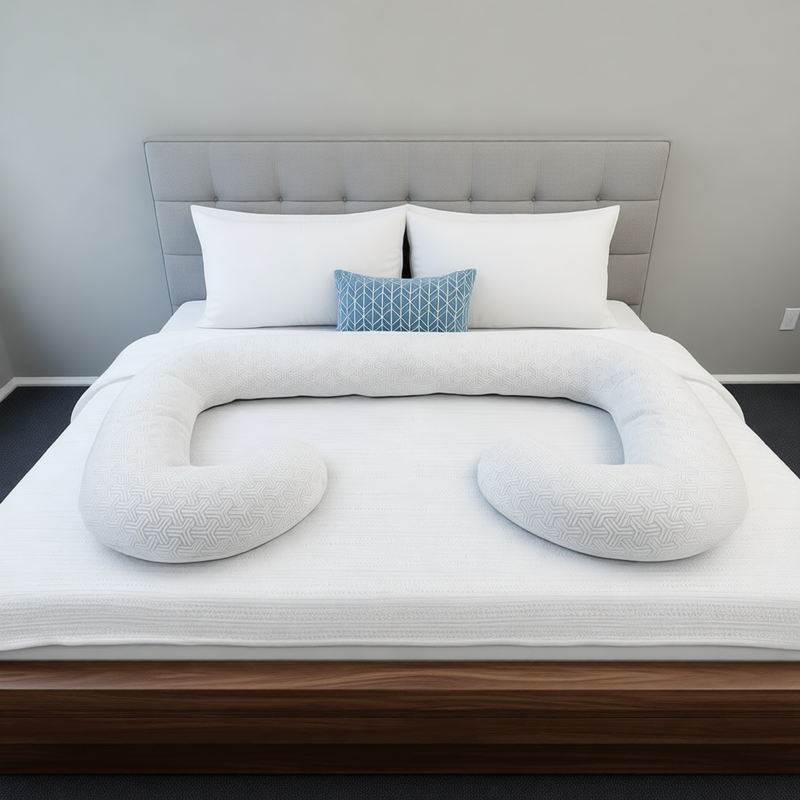 Dream Plush® Cooling Body Pillow