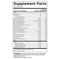 SmartyPants Prenatal Plus, 150 Gummies