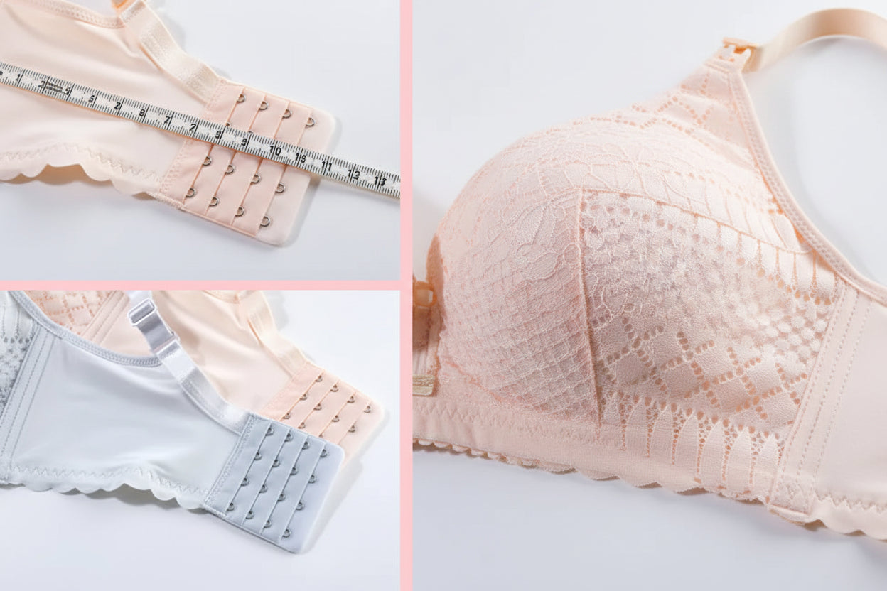 Maternity Nursing Bras for Breastfeeding and Comfort