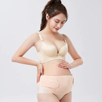 Premium Pregnancy Support Belt - Adjustable Maternity Belly Band for Back Pain Relief