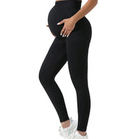 Maternity Seamless Support Yoga Pants