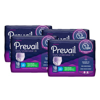 Prevail Incontinence and Postpartum Protective Underwear for Women
