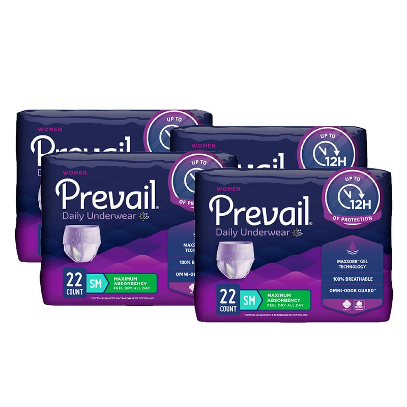 Prevail Incontinence and Postpartum Protective Underwear for Women