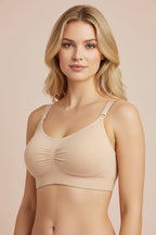SveaVolle™ Wireless Nursing Bra Plus
