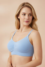 SveaVolle™ Wireless Nursing Bra Plus