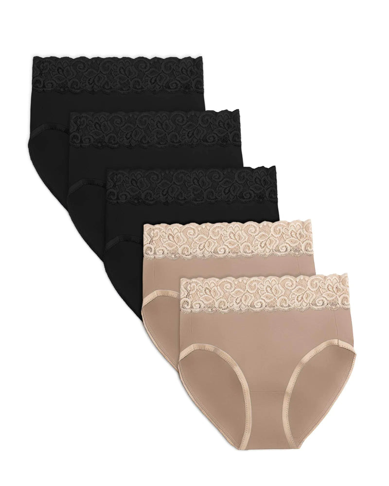 Kindred Bravely High Waist Postpartum Underwear
