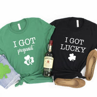 I Got Pregnant – DTF Transfer Set