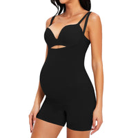 Womens Maternity Bodysuit