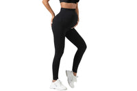 Maternity Seamless Support Yoga Pants