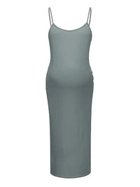 Comfortable Loose Suspender Dress