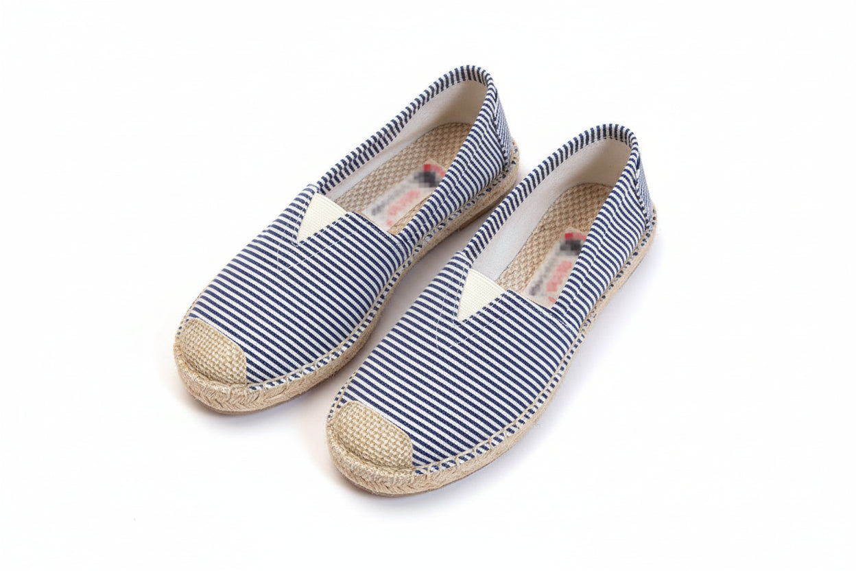 Canvas Flat Shoes for Pregnant Women