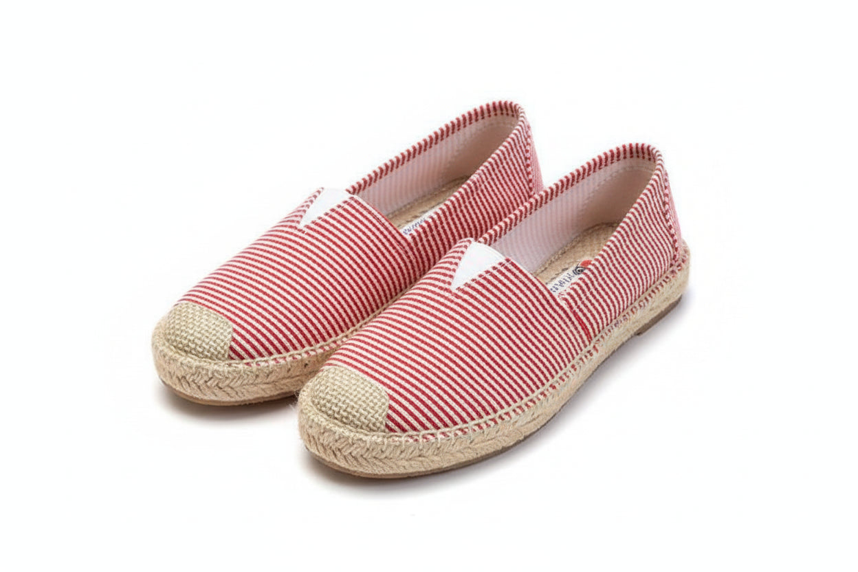 Canvas Flat Shoes for Pregnant Women