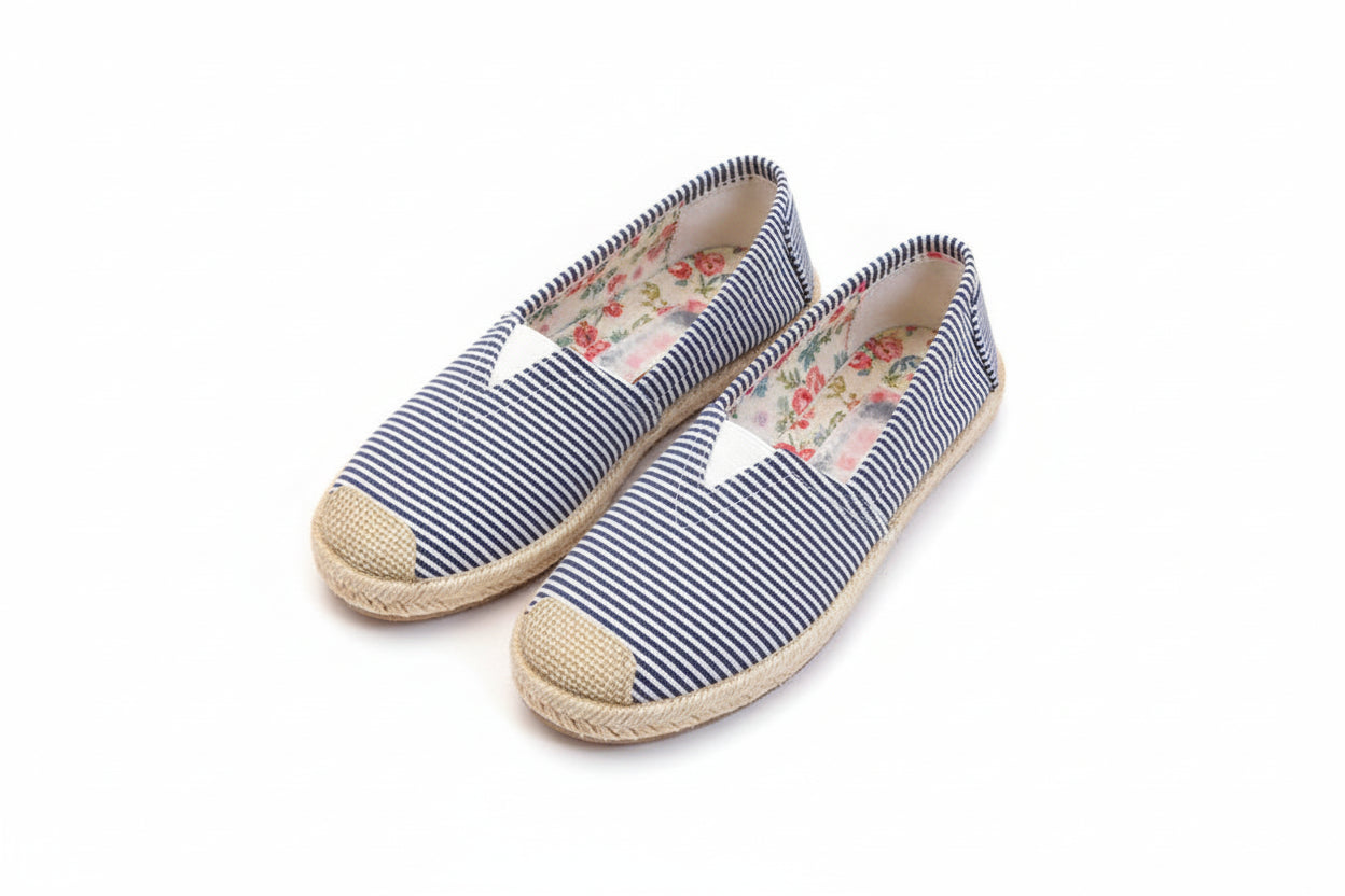Canvas Flat Shoes for Pregnant Women