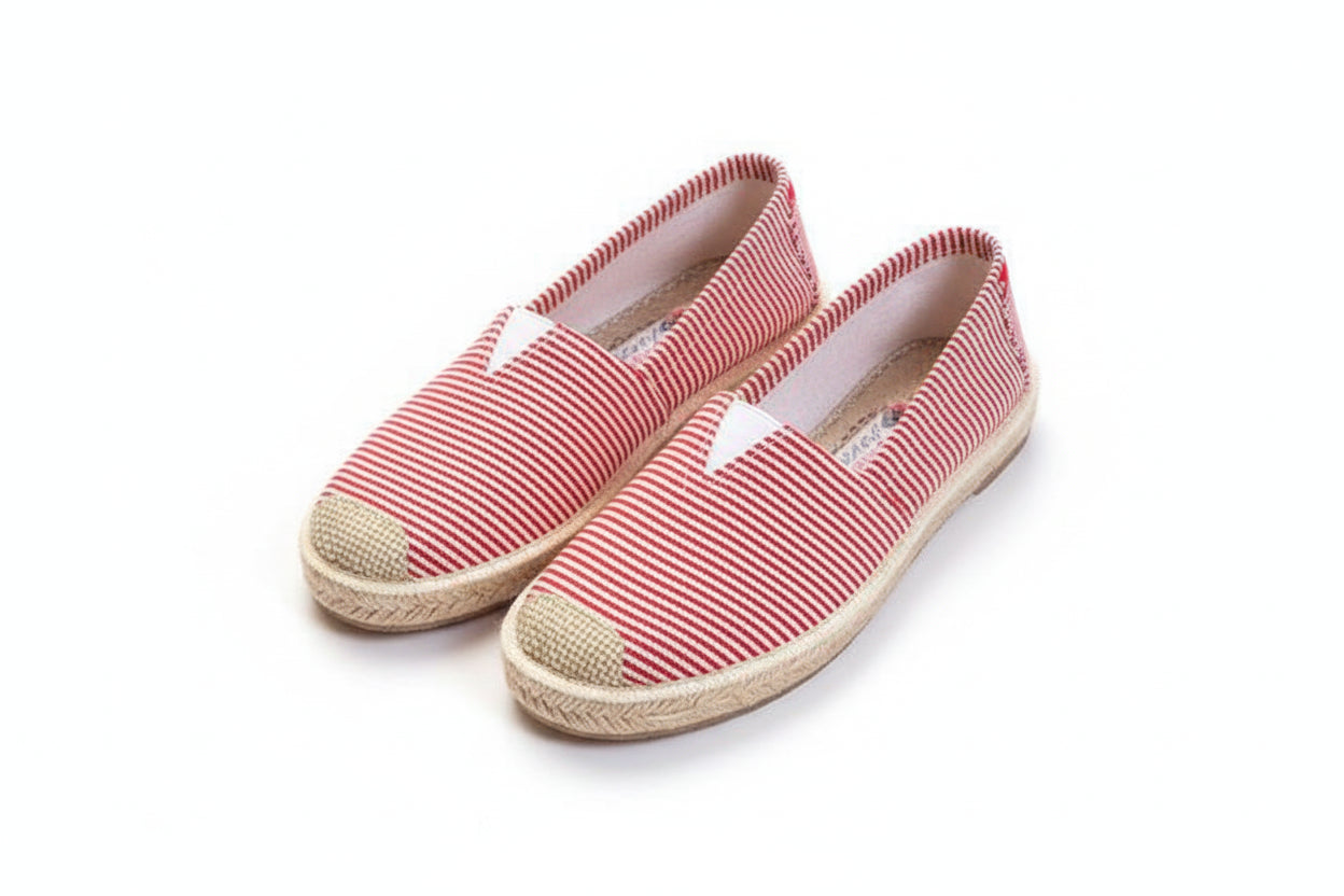 Canvas Flat Shoes for Pregnant Women