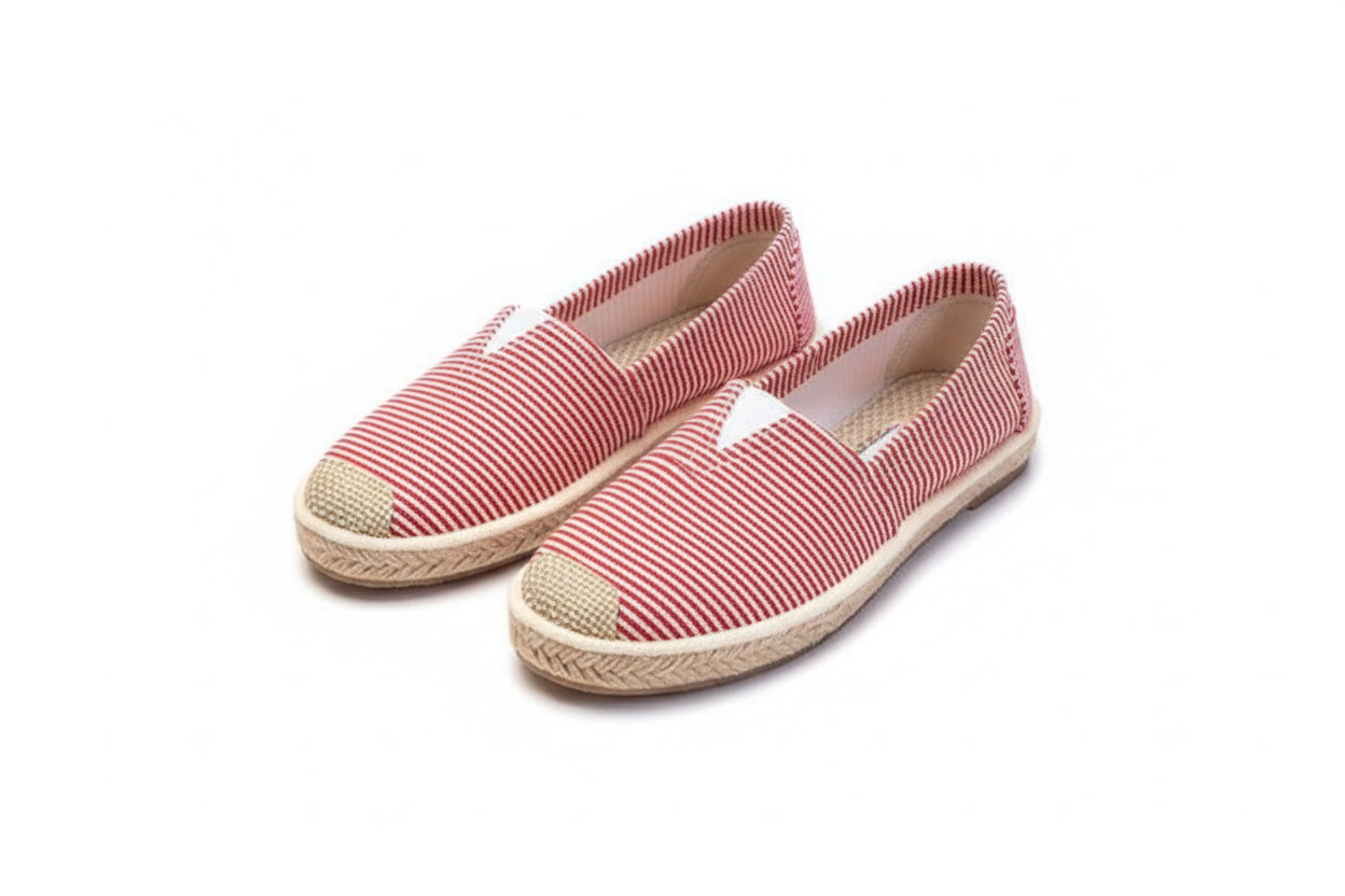 Canvas Flat Shoes for Pregnant Women