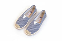 Canvas Flat Shoes for Pregnant Women