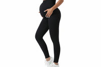 Maternity Seamless Support Yoga Pants