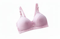 Maternity Nursing Bra with Front Closure and Cotton