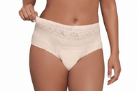 Depend Fresh Protection Advanced Incontinence & Postpartum Bladder Leak Underwear for Women, Ultimate Absorbency