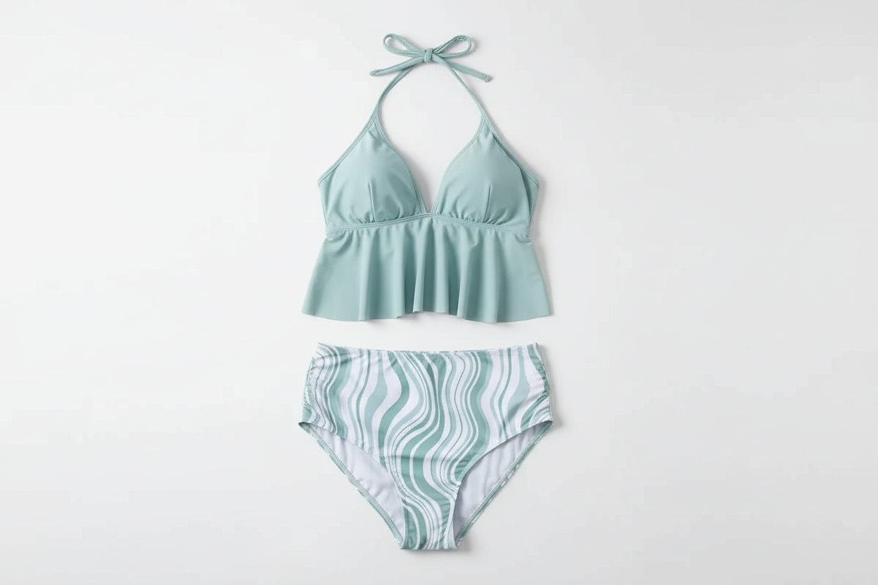 Maternity Beach & Pool Swim Set