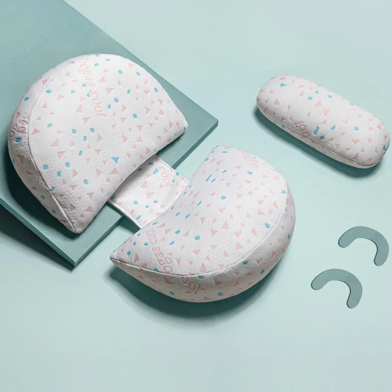 Side Sleeper Maternity Pillow
