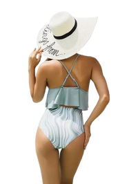Maternity Beach & Pool Swim Set