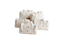 Large Padded Maternity Travel Tote Bag