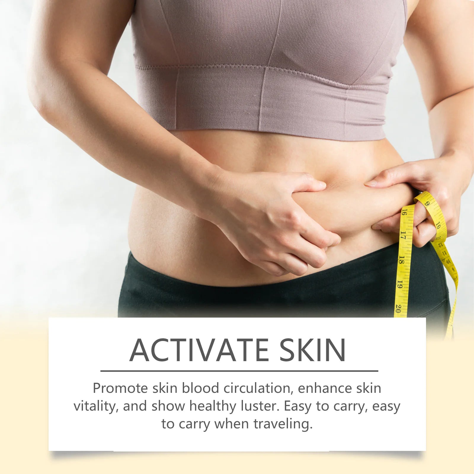 Medical-Grade Postpartum Body Support Wrap - Professional Recovery System (10 Pack)