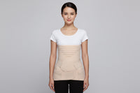 Postpartum Recovery Belly Wrap - Breathable C-Section Support Belt for Healing & Compression