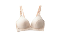 Maternity Nursing Bra with Front Closure and Cotton