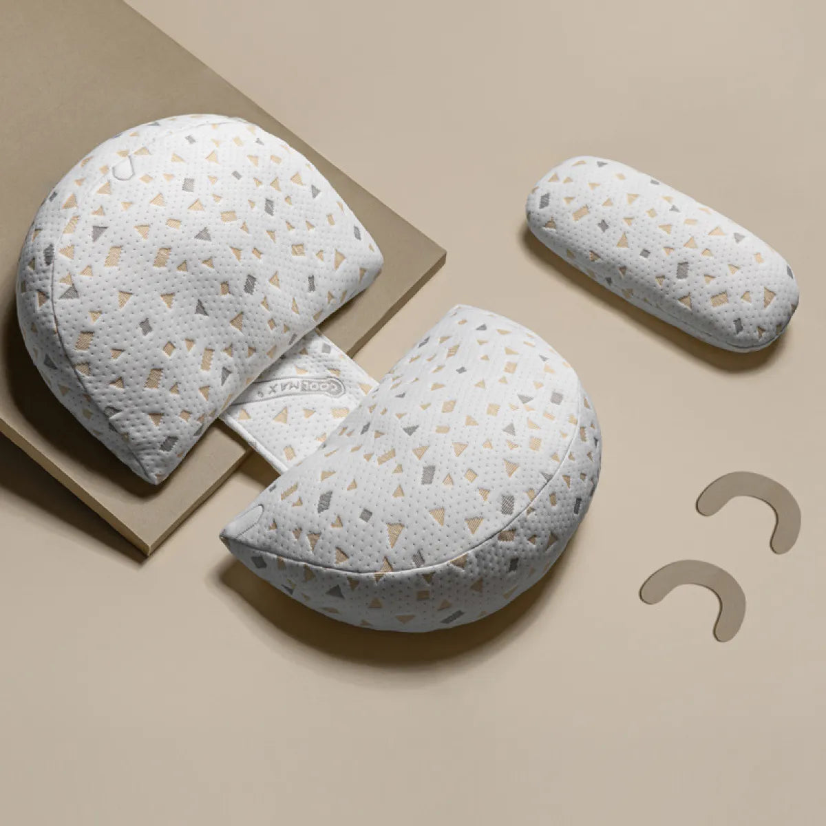 Side Sleeper Maternity Pillow