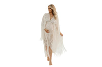 Boho Belle Maternity Dress