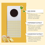 Medical-Grade Postpartum Body Support Wrap - Professional Recovery System (10 Pack)