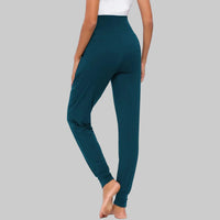 Maternity Yoga Pants - Silky Soft High-Waist Pregnancy Leggings for All Trimesters