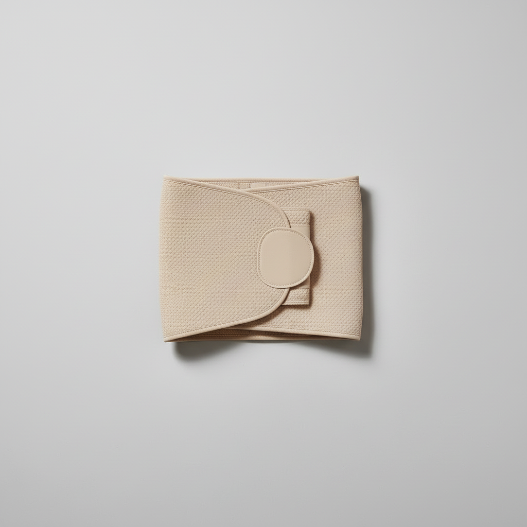 Postpartum Belly Band Shapewear - Slimming Support Belt for Recovery & Confidence