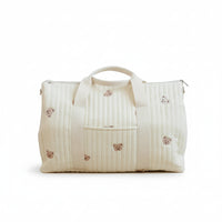 Large Padded Maternity Travel Tote Bag