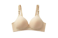 Maternity Nursing Bra with Front Closure and Cotton