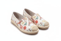 Canvas Flat Shoes for Pregnant Women