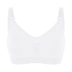 Comfort Plus Maternity Nursing Bra - Soft Wireless Bra for Pregnancy & Breastfeeding