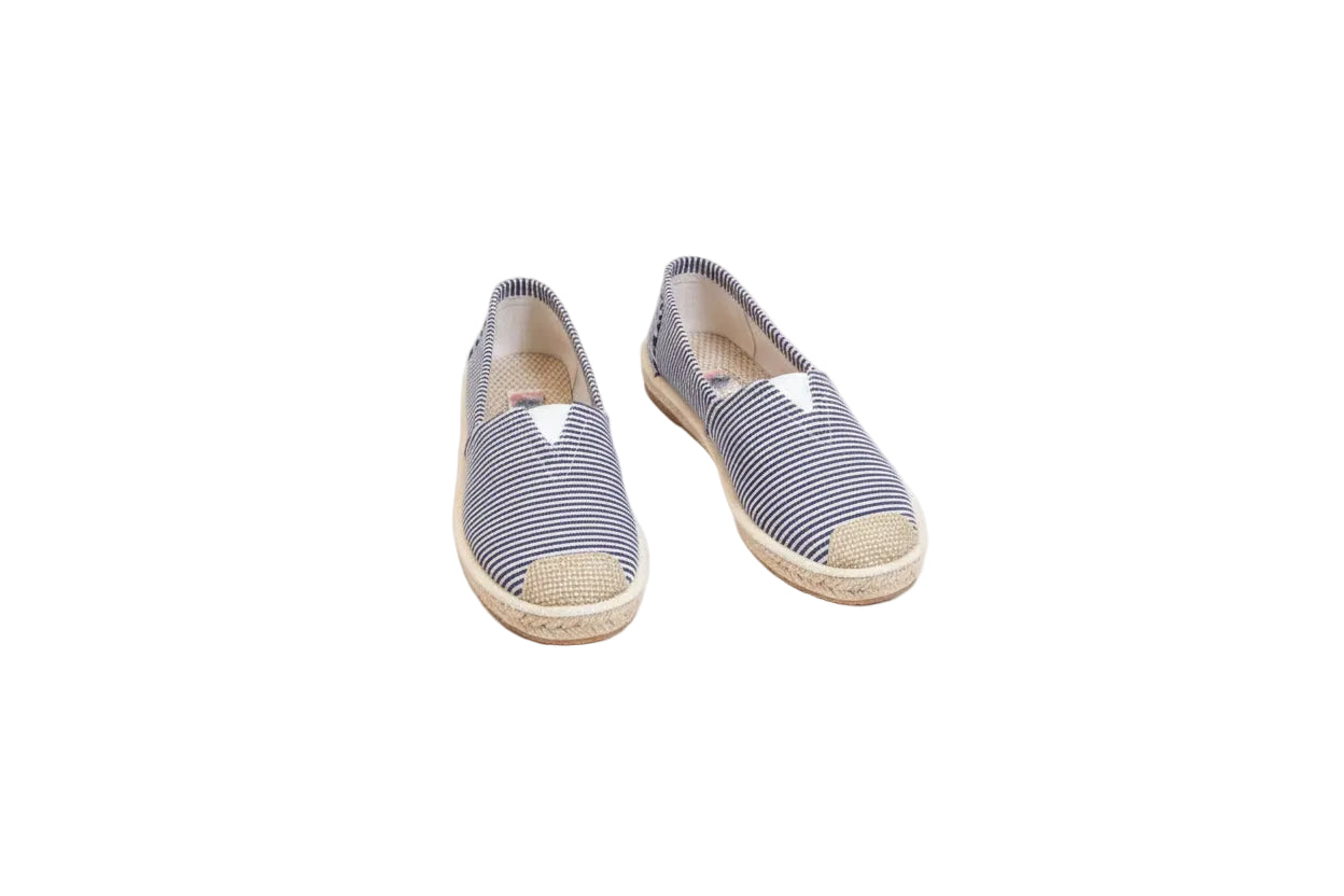 Canvas Flat Shoes for Pregnant Women