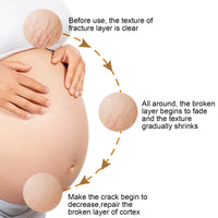 Nurtura Maternal Skin Cream - Pregnancy-Safe Stretch Mark Prevention & Deep Hydration