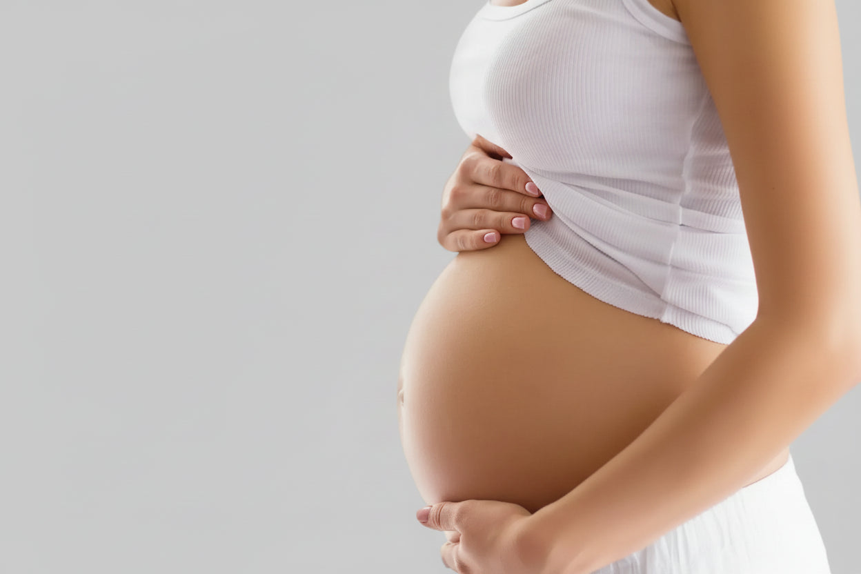 Nurtura Maternal Skin Cream - Pregnancy-Safe Stretch Mark Prevention & Deep Hydration