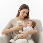 High Suction Milking Machine for Pregnant Women