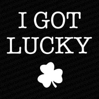 I Got Pregnant – DTF Transfer Set