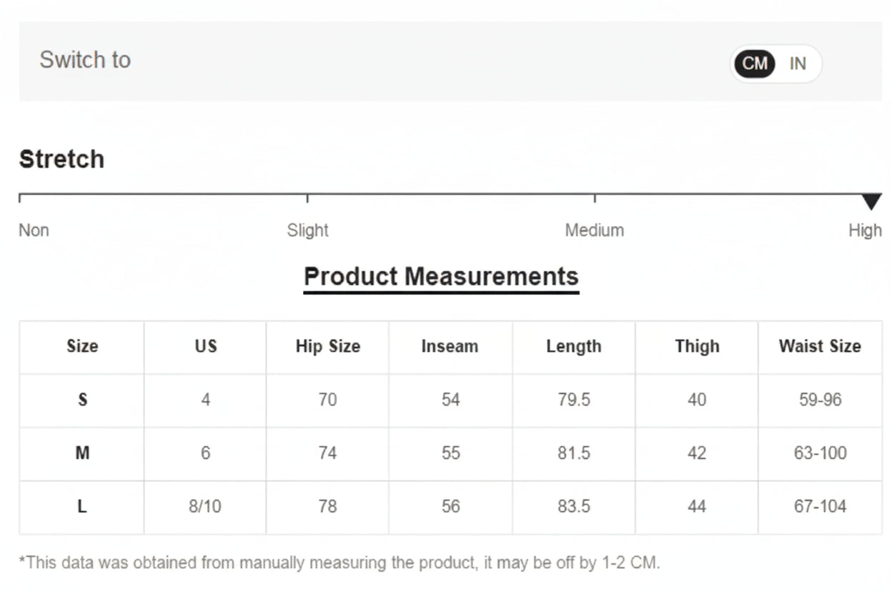 High-Waist Hip Lifting Leggings